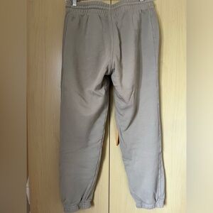 TNA ARITZIA COZY FLEECE BOYFRIEND SWEATPANT